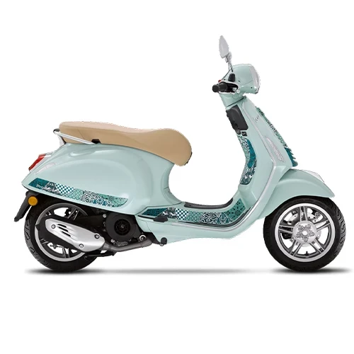 Rent a Vespa Cluj